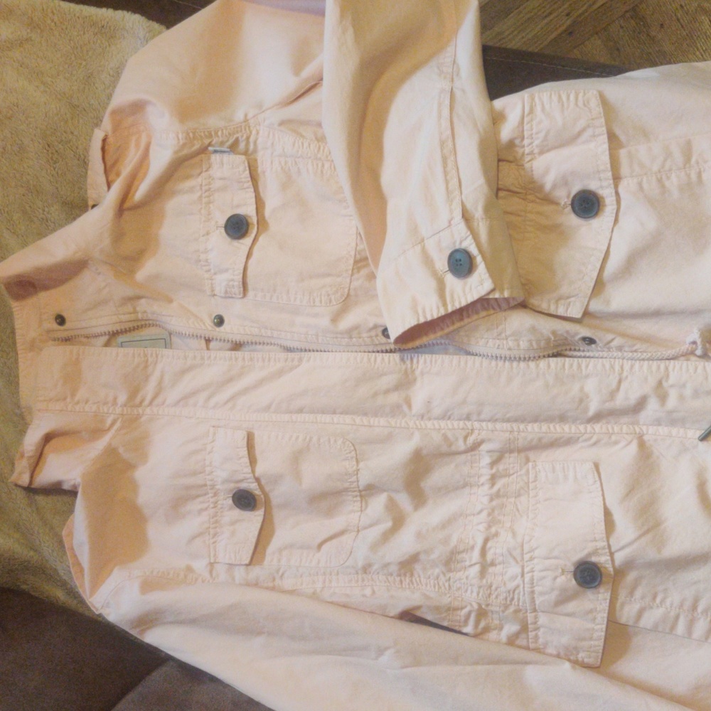GH Bass & Co jacket